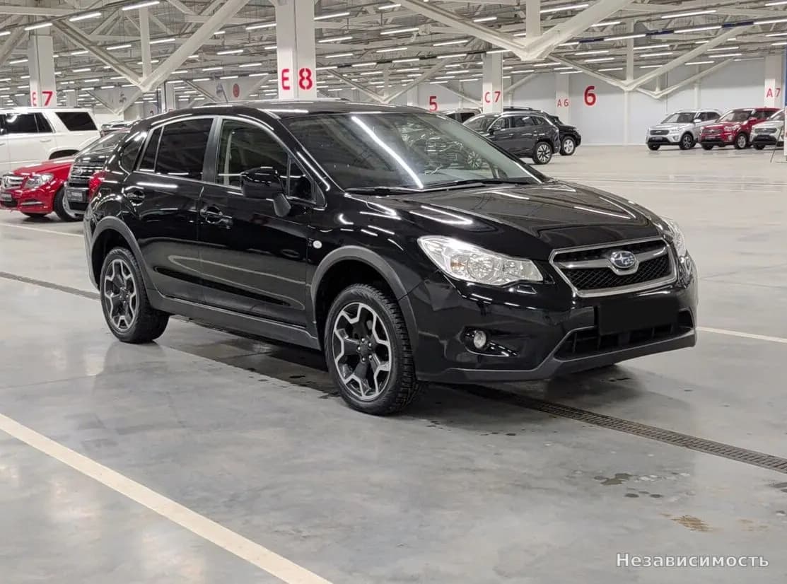 Subaru XV 2014 с пробегом — фото 3