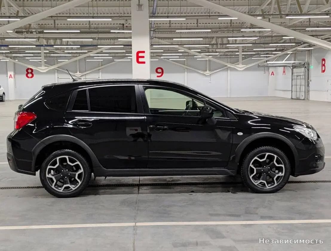 Subaru XV 2014 с пробегом — фото 4