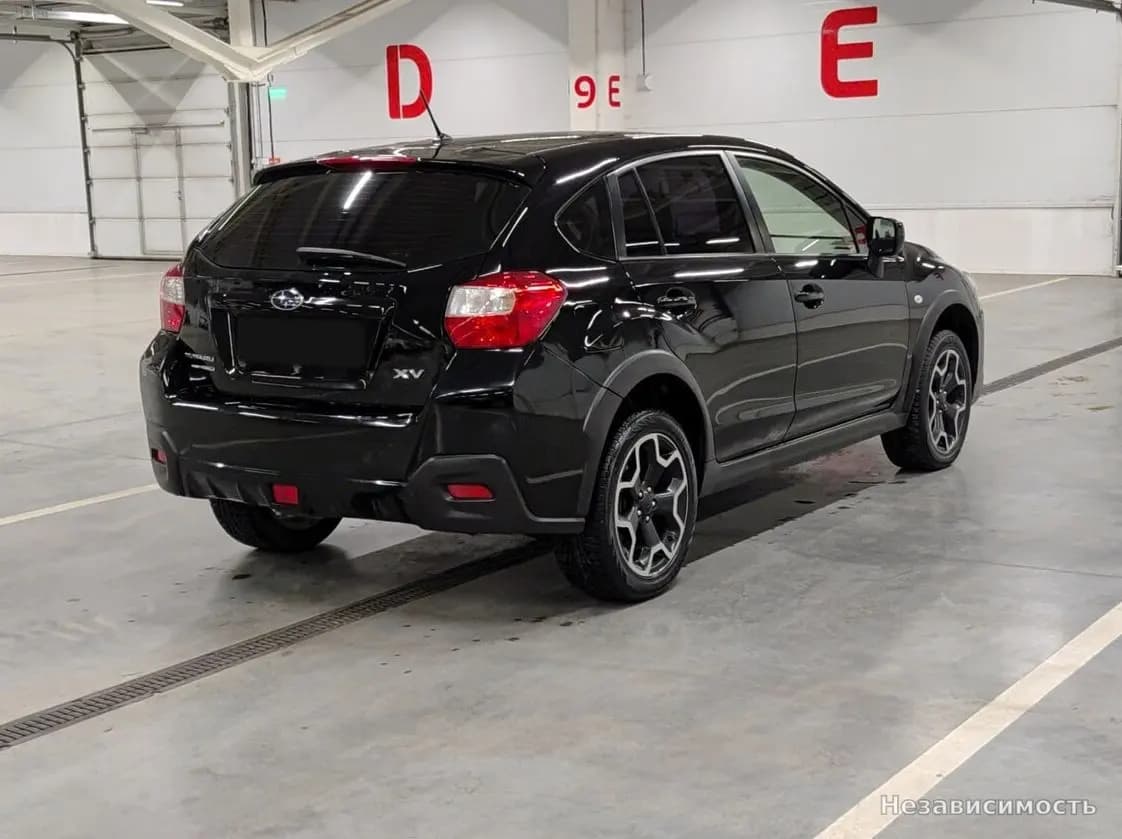 Subaru XV 2014 с пробегом — фото 5