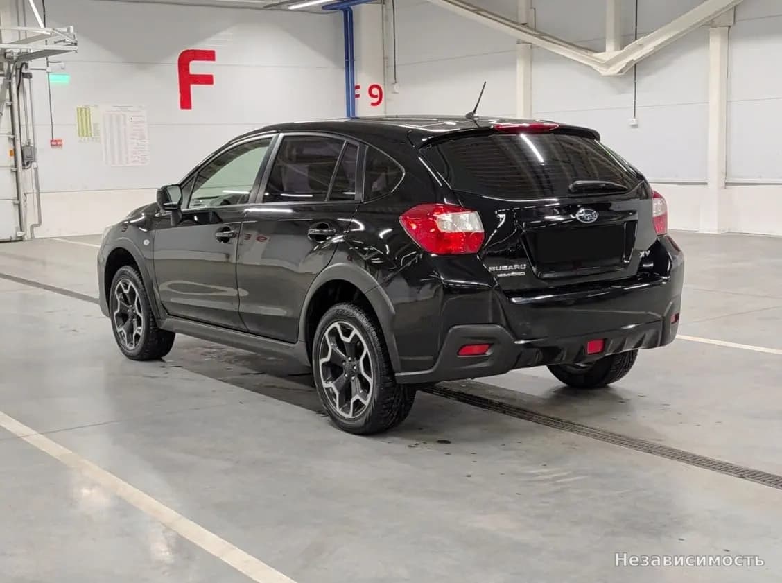 Subaru XV 2014 с пробегом — фото 7