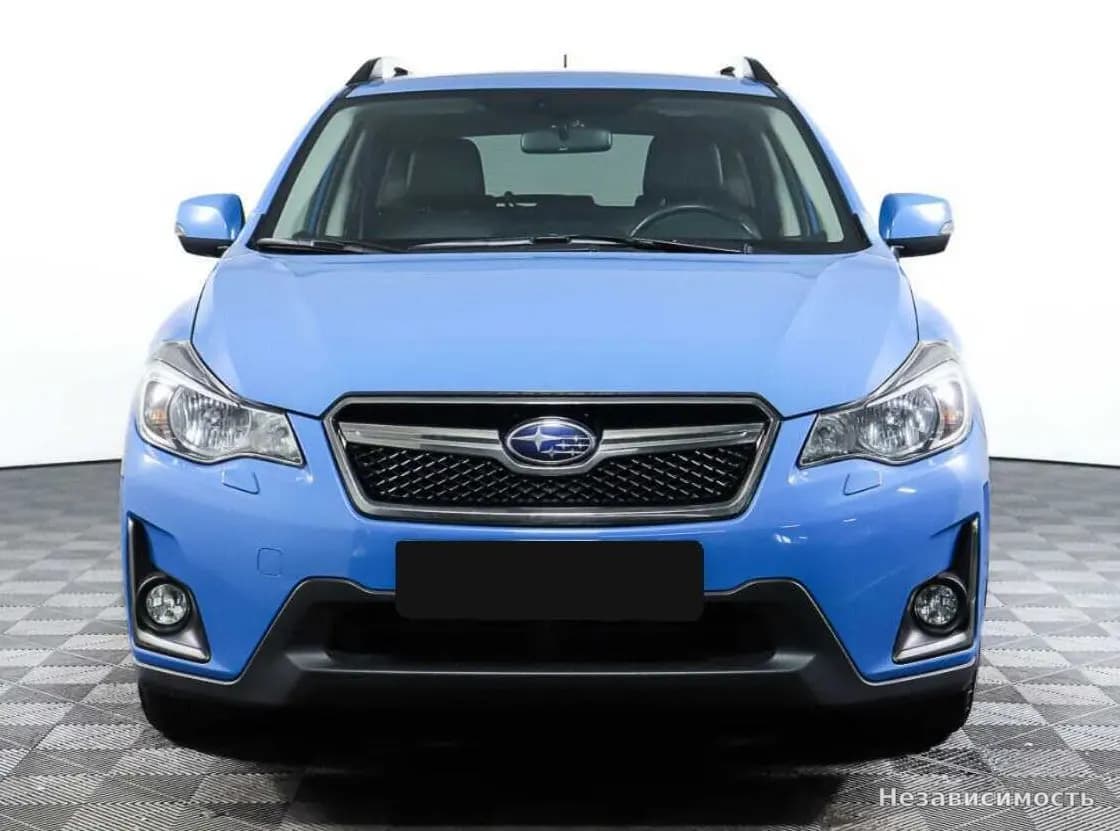Subaru XV 2017 с пробегом — фото 2