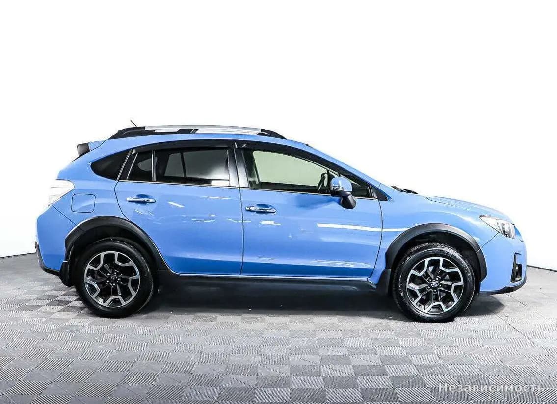 Subaru XV 2017 с пробегом — фото 4