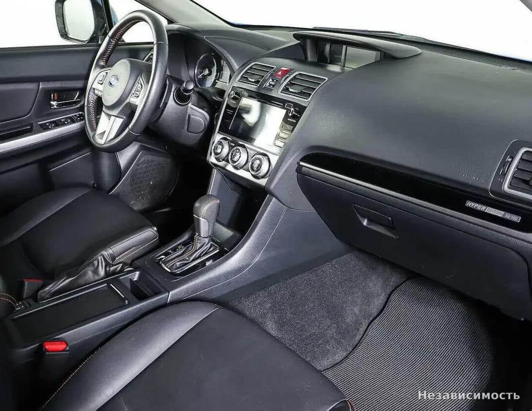 Subaru XV 2017 с пробегом — фото 9