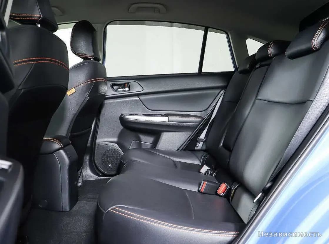 Subaru XV 2017 с пробегом — фото 10