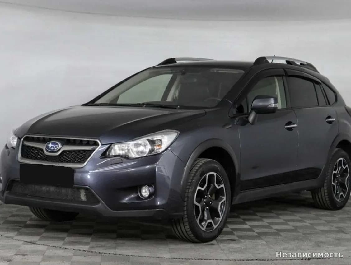 Subaru XV, 2014 с пробегом