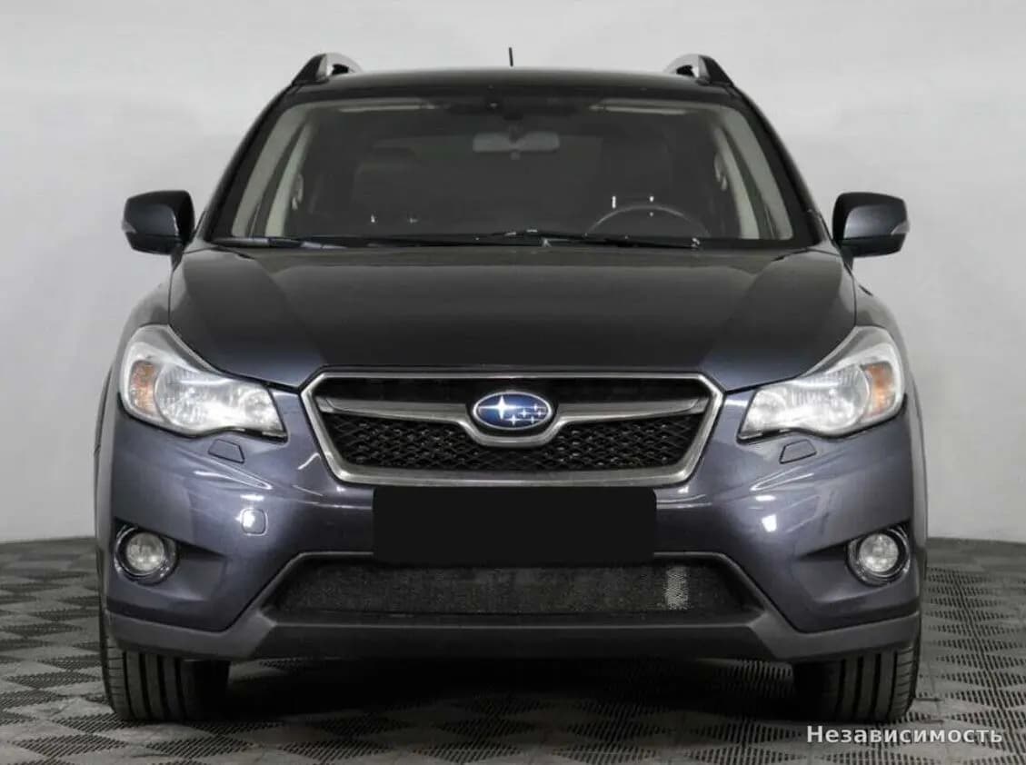 Subaru XV 2014 с пробегом — фото 2