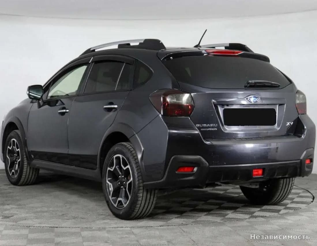 Subaru XV 2014 с пробегом — фото 7