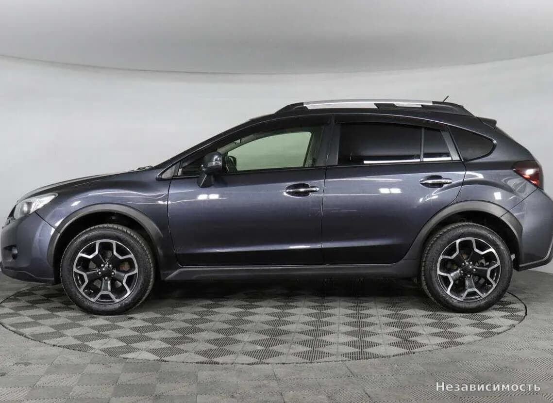Subaru XV 2014 с пробегом — фото 8