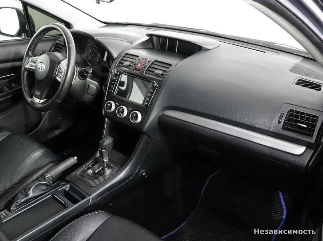 Subaru XV 2014 с пробегом — фото 10