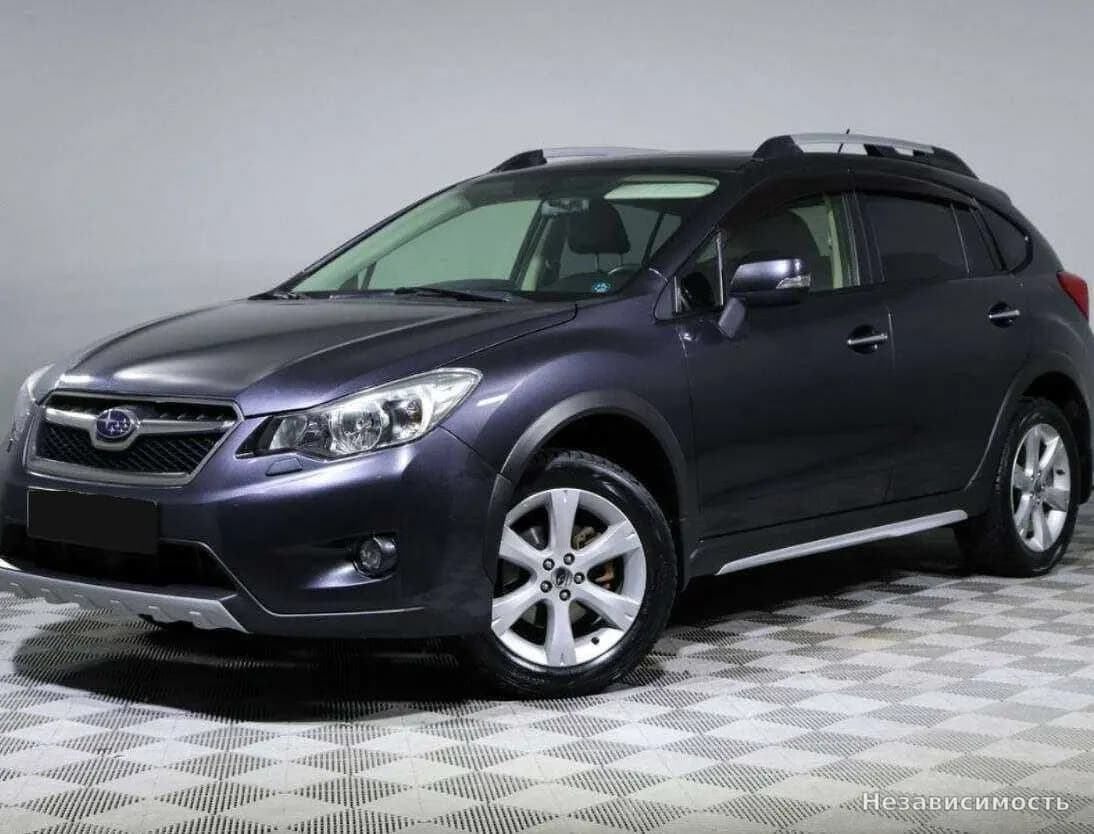 Subaru XV, 2012 с пробегом