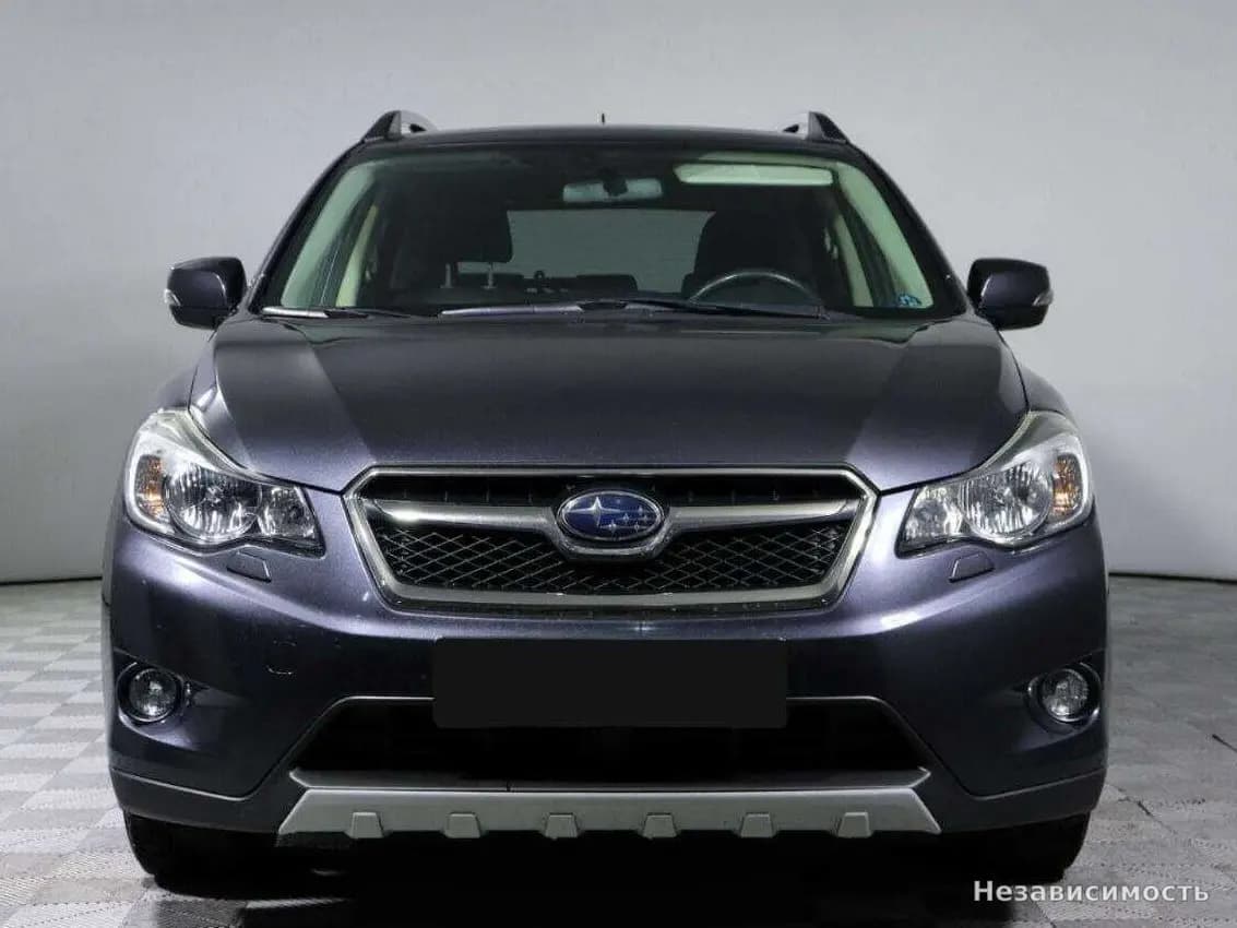 Subaru XV 2012 с пробегом — фото 2