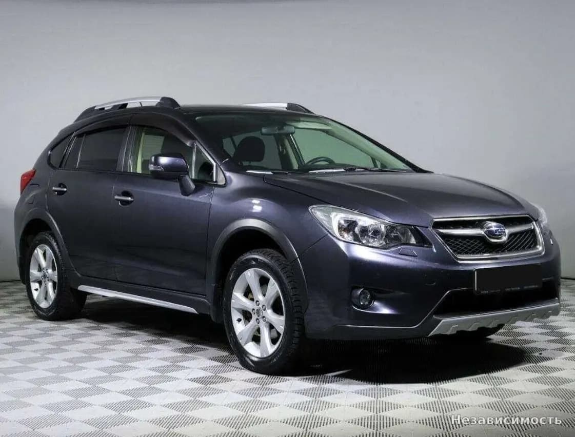 Subaru XV 2012 с пробегом — фото 3
