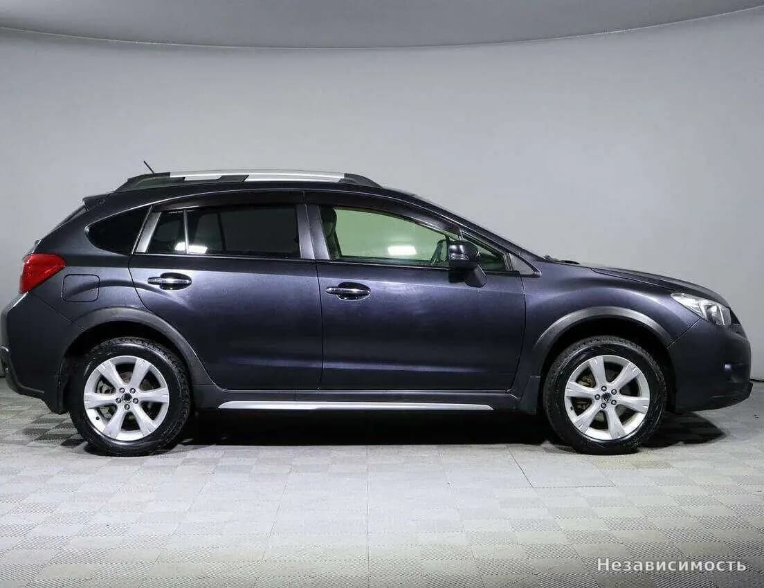 Subaru XV 2012 с пробегом — фото 4