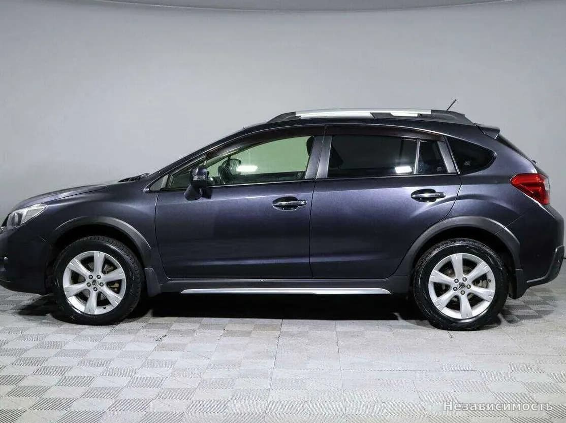 Subaru XV 2012 с пробегом — фото 7