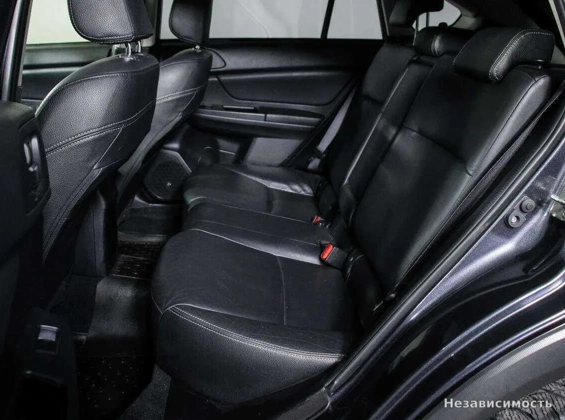 Subaru XV 2012 с пробегом — фото 9