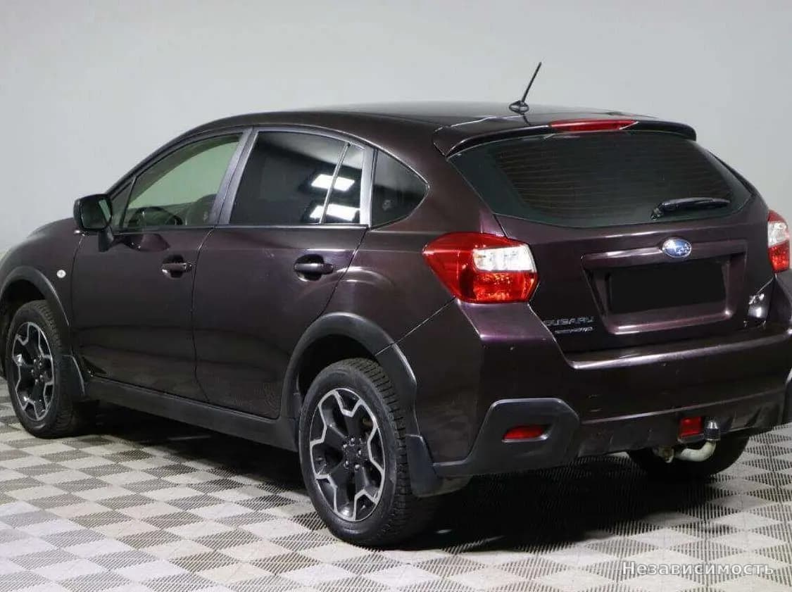 Subaru XV 2012 с пробегом — фото 6