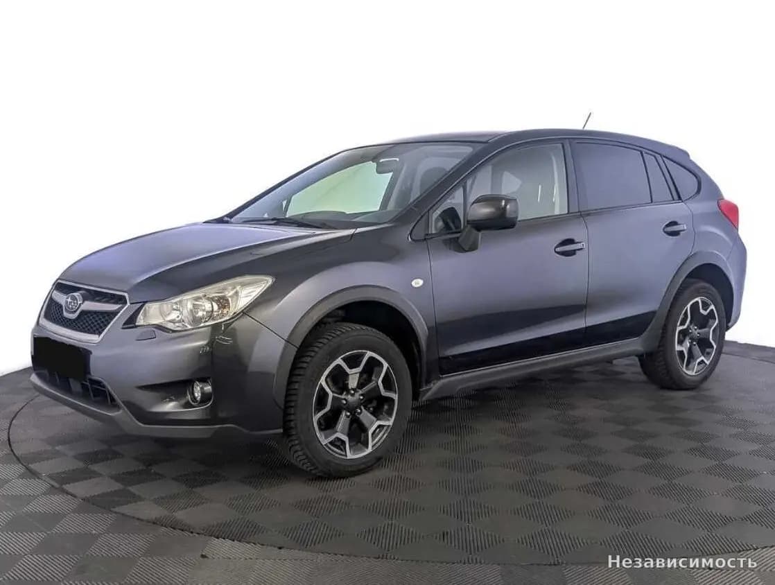 Subaru XV, 2012 с пробегом
