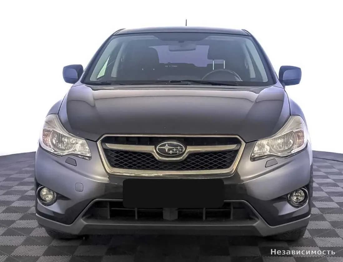 Subaru XV 2012 с пробегом — фото 2