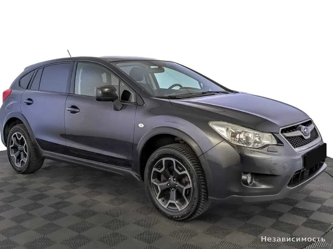 Subaru XV 2012 с пробегом — фото 3