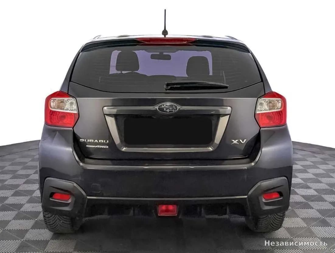 Subaru XV 2012 с пробегом — фото 6