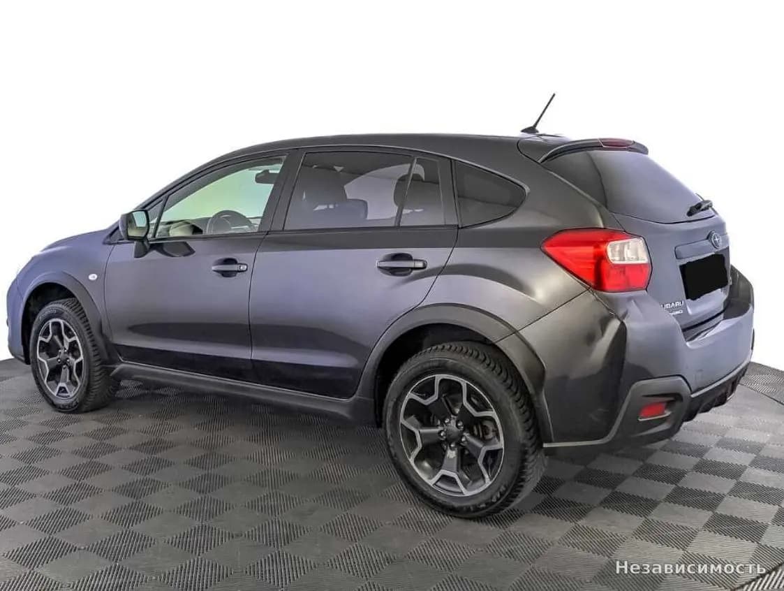 Subaru XV 2012 с пробегом — фото 7