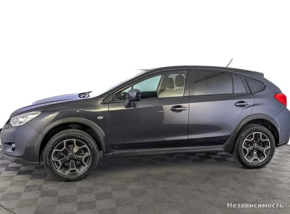 Subaru XV 2012 с пробегом — фото 8