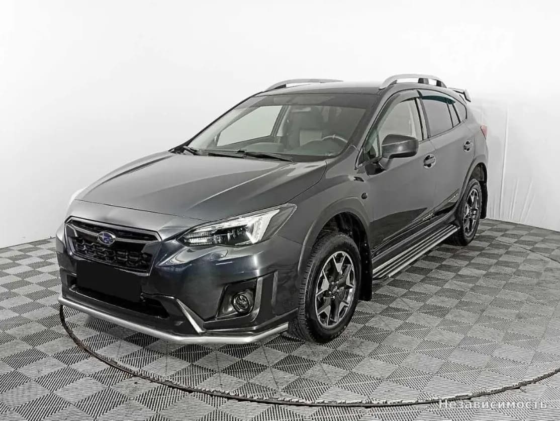 Subaru XV, 2018 с пробегом