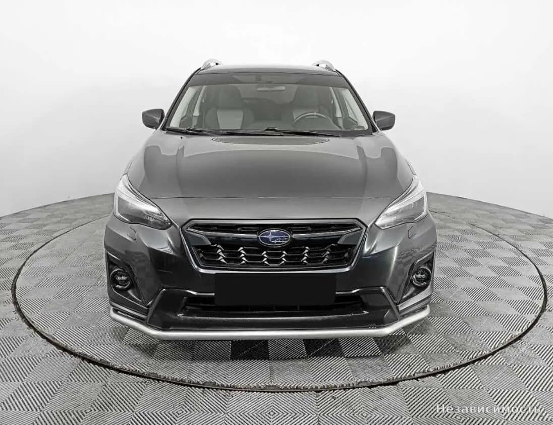 Subaru XV 2018 с пробегом — фото 2