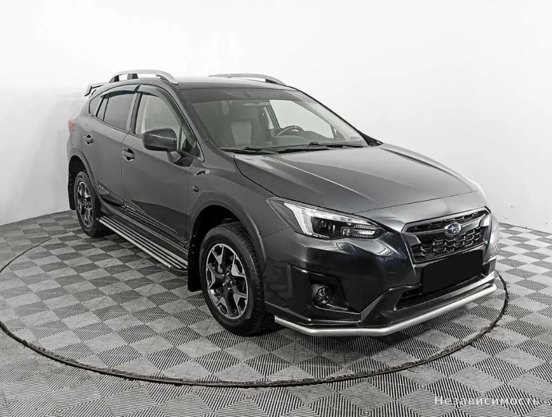 Subaru XV 2018 с пробегом — фото 3
