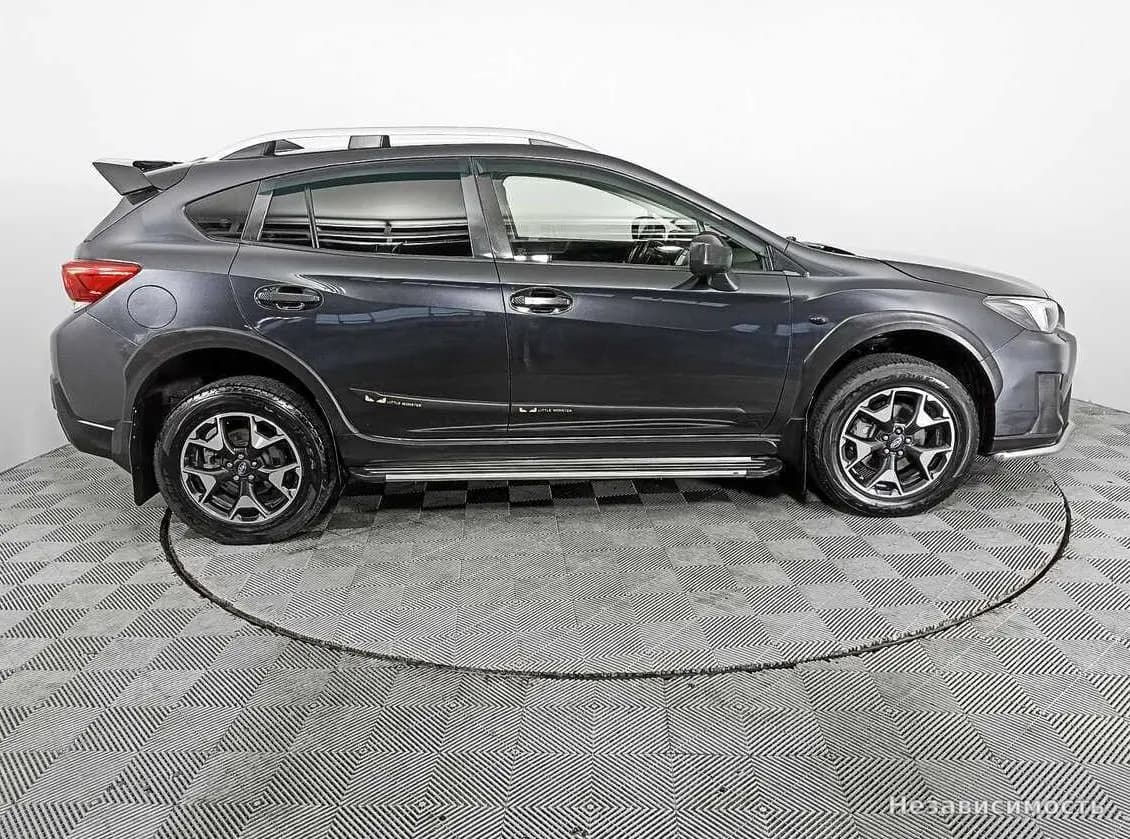Subaru XV 2018 с пробегом — фото 4
