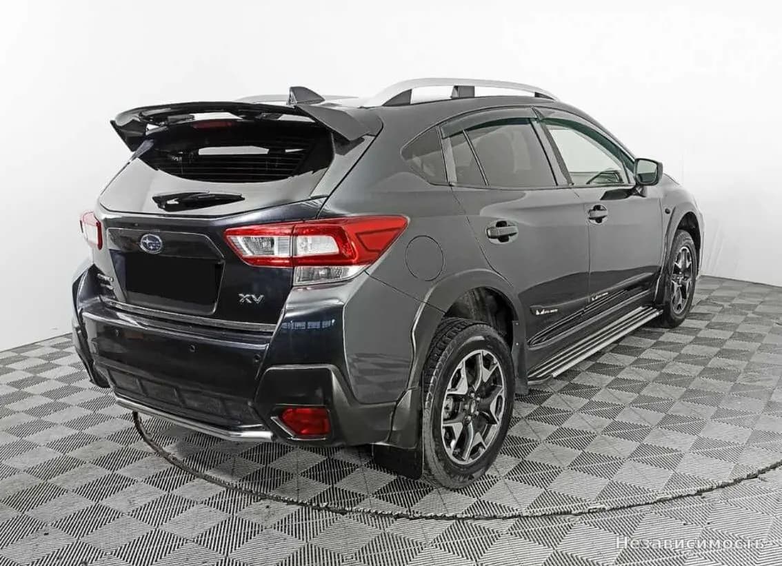 Subaru XV 2018 с пробегом — фото 5