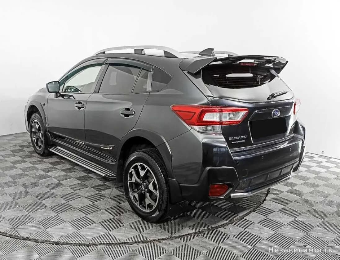 Subaru XV 2018 с пробегом — фото 7