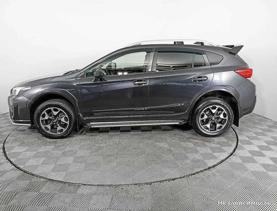 Subaru XV 2018 с пробегом — фото 8