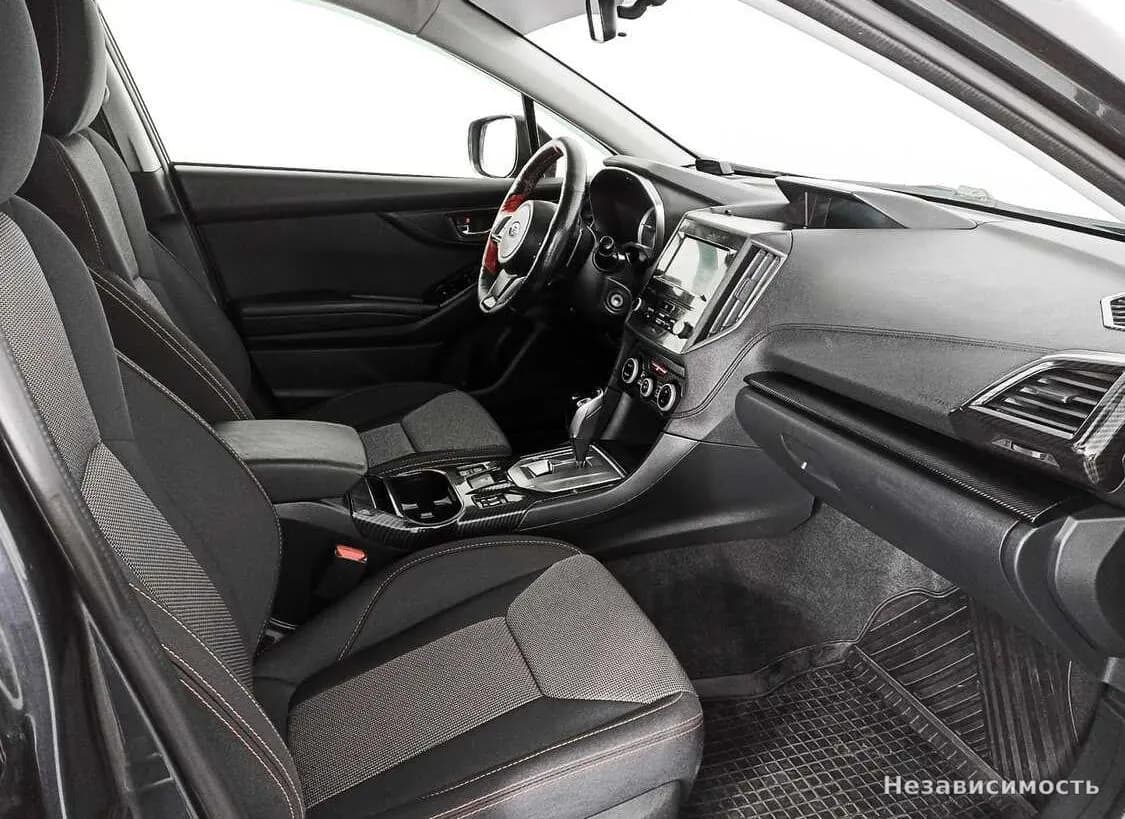 Subaru XV 2018 с пробегом — фото 9