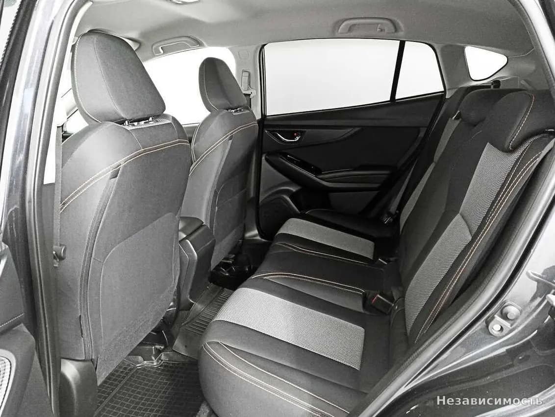 Subaru XV 2018 с пробегом — фото 10