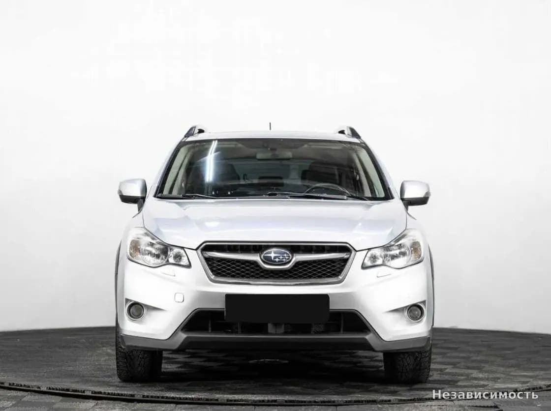 Subaru XV 2014 с пробегом — фото 2