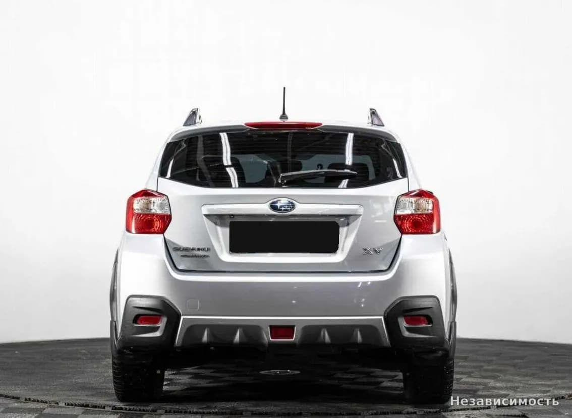 Subaru XV 2014 с пробегом — фото 5