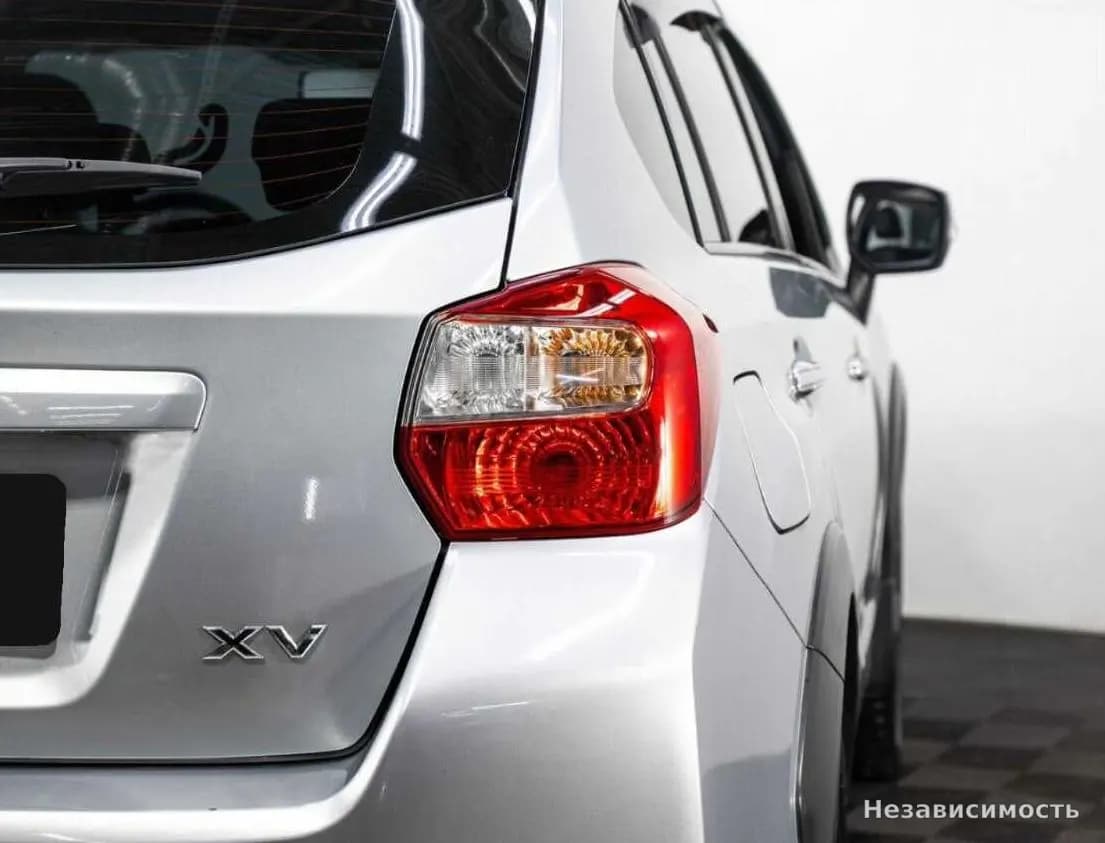 Subaru XV 2014 с пробегом — фото 7
