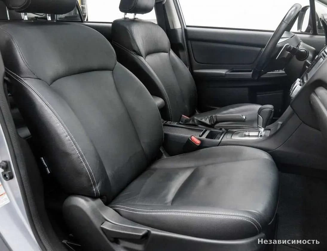 Subaru XV 2014 с пробегом — фото 9