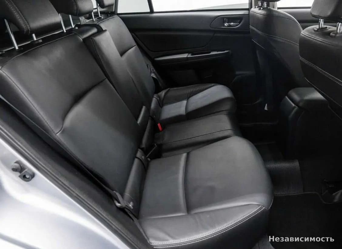 Subaru XV 2014 с пробегом — фото 10