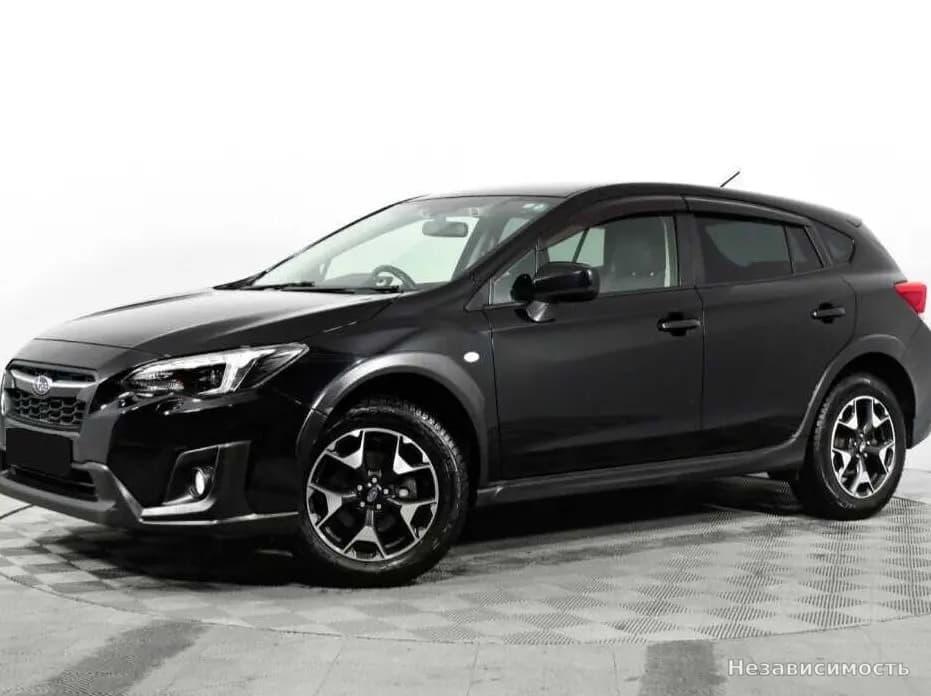 Subaru XV, 2018 с пробегом