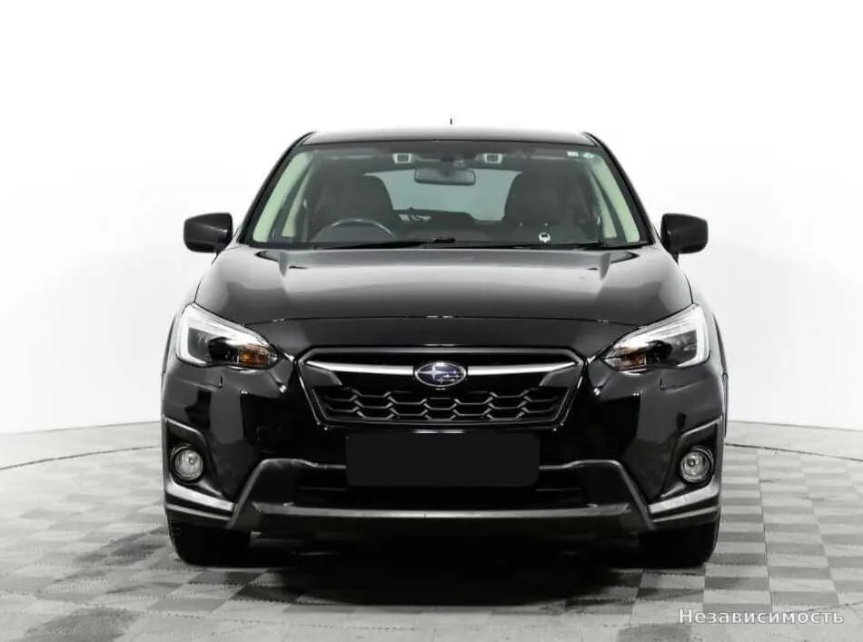 Subaru XV 2018 с пробегом — фото 2