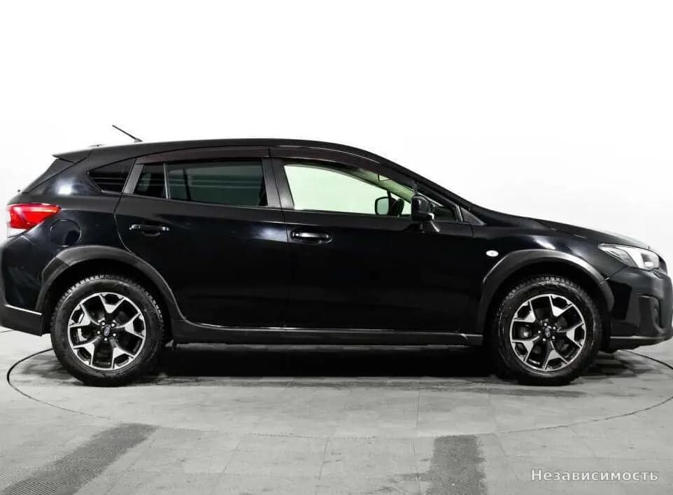 Subaru XV 2018 с пробегом — фото 4