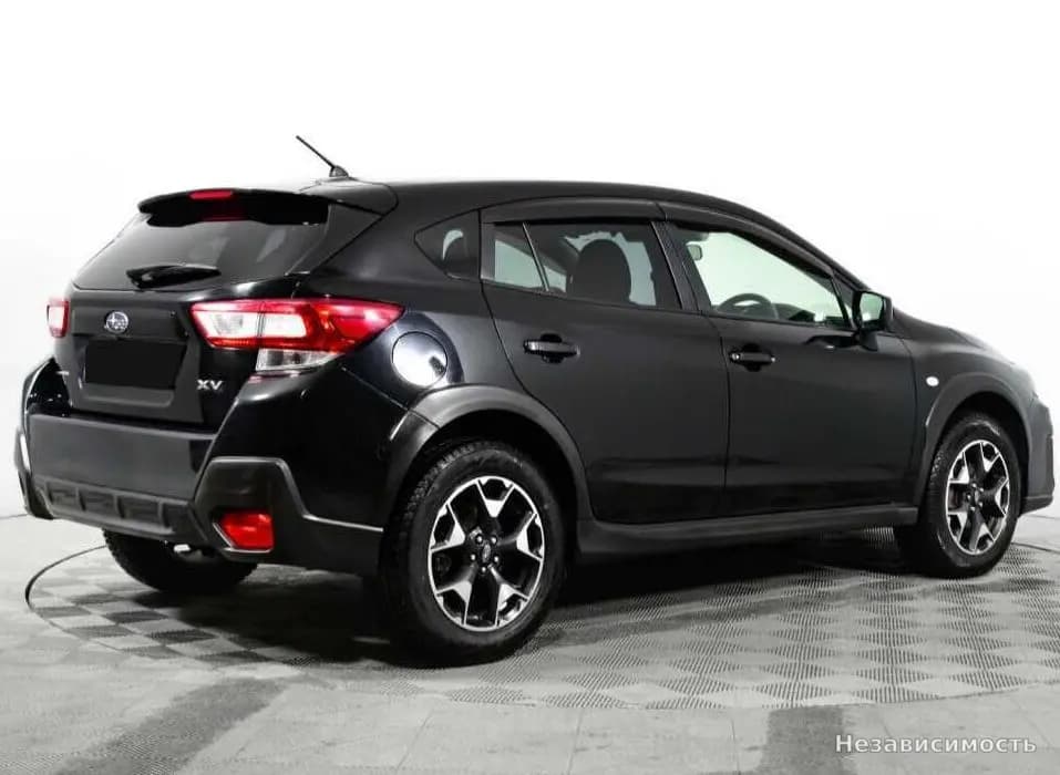 Subaru XV 2018 с пробегом — фото 5