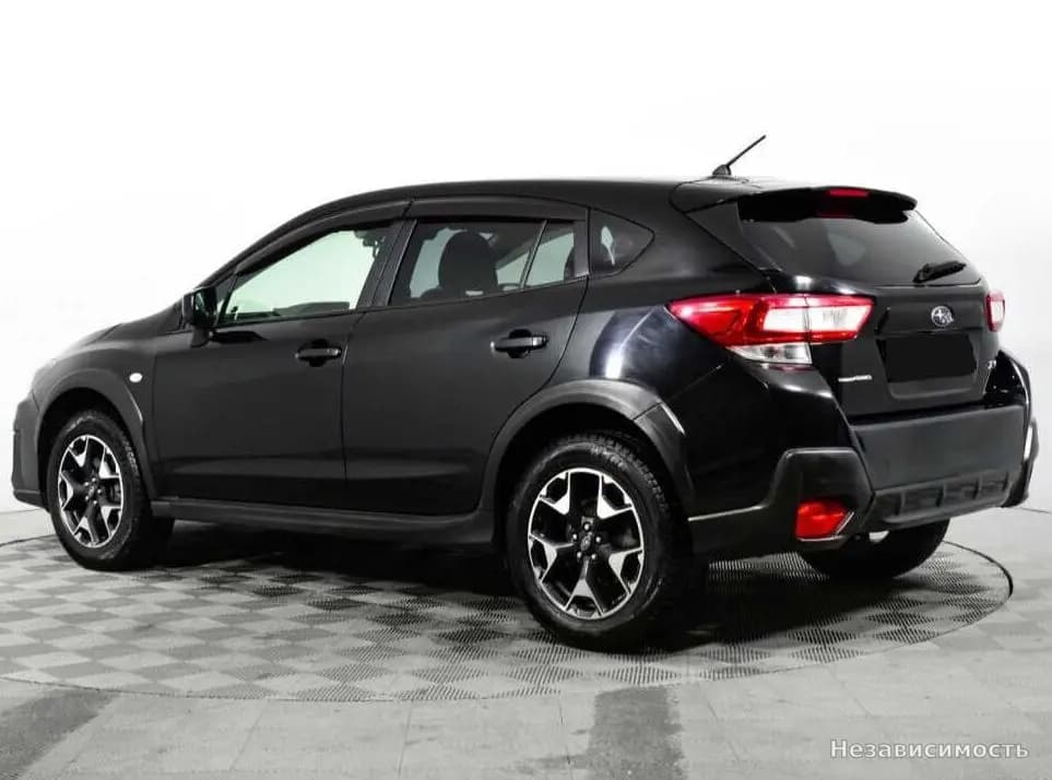 Subaru XV 2018 с пробегом — фото 7