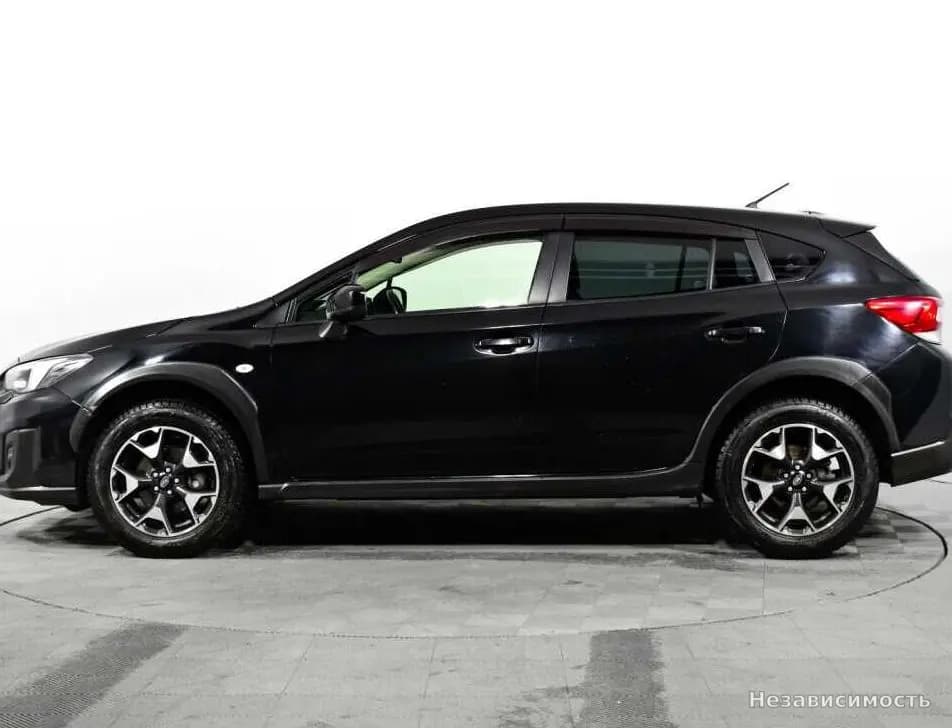 Subaru XV 2018 с пробегом — фото 8