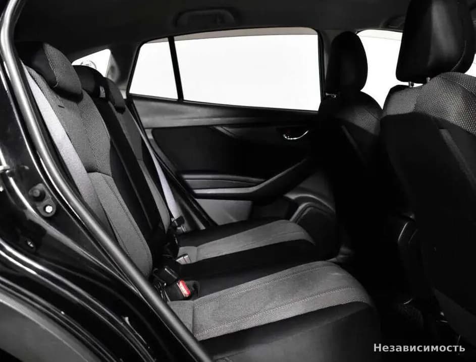 Subaru XV 2018 с пробегом — фото 10