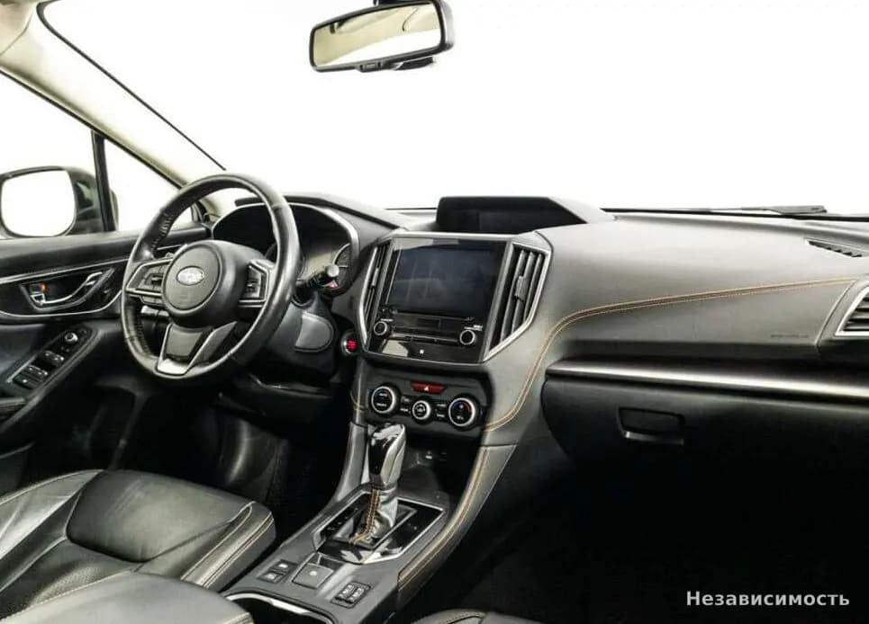 Subaru XV 2018 с пробегом — фото 9