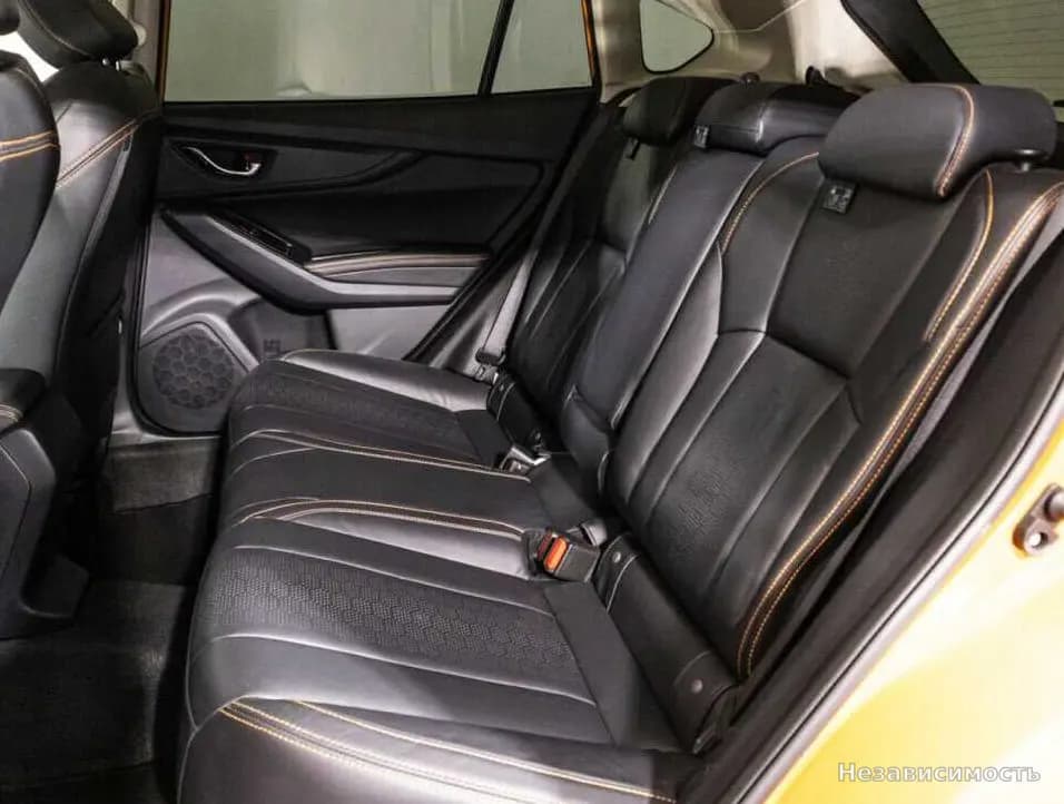 Subaru XV 2018 с пробегом — фото 10