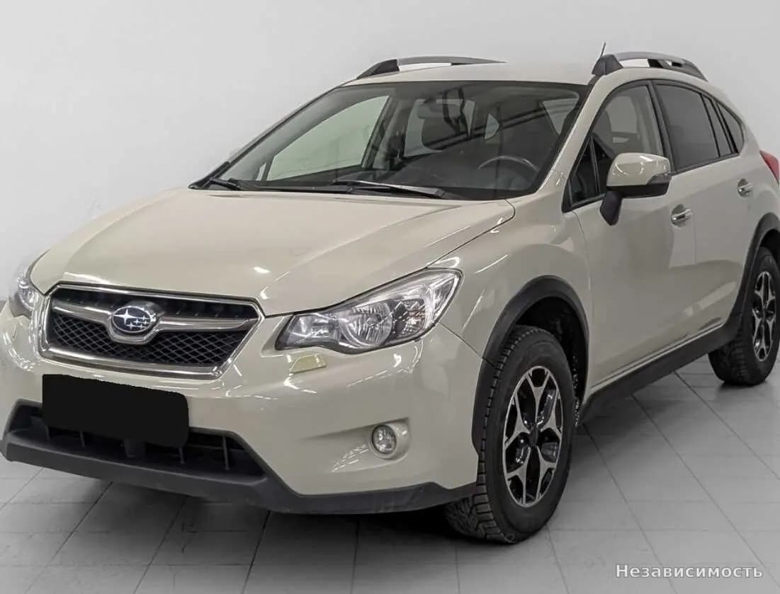 Subaru XV, 2013 с пробегом